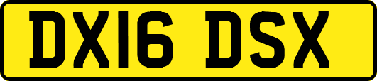 DX16DSX