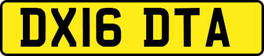 DX16DTA