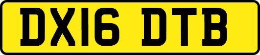 DX16DTB