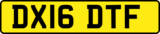 DX16DTF