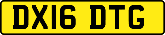 DX16DTG