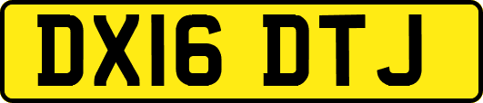 DX16DTJ