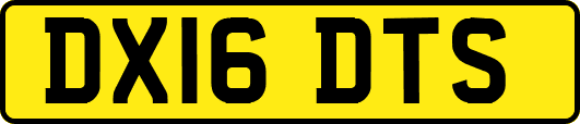 DX16DTS