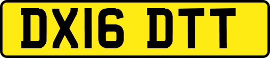 DX16DTT