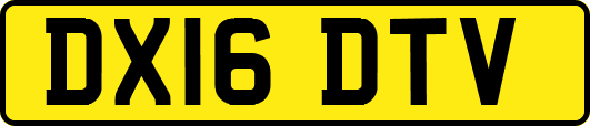 DX16DTV