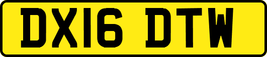 DX16DTW