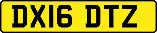 DX16DTZ