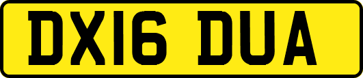 DX16DUA