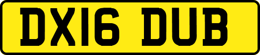DX16DUB
