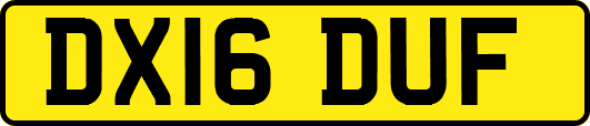DX16DUF