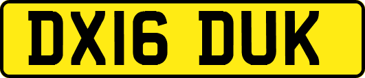 DX16DUK