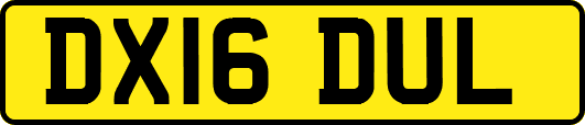 DX16DUL