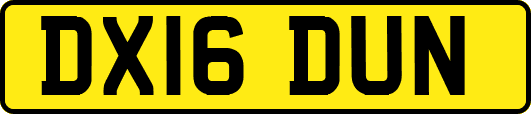 DX16DUN