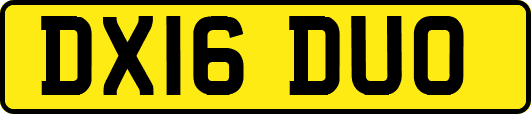 DX16DUO