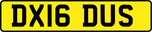 DX16DUS