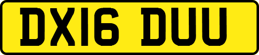 DX16DUU