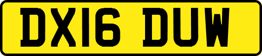 DX16DUW