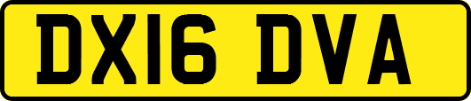 DX16DVA