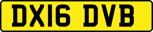 DX16DVB