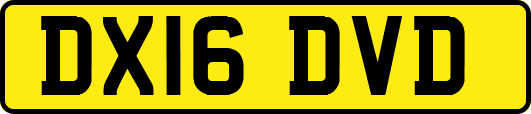 DX16DVD