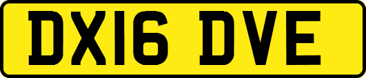 DX16DVE