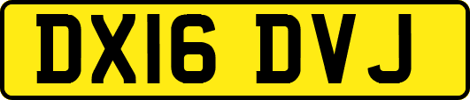 DX16DVJ