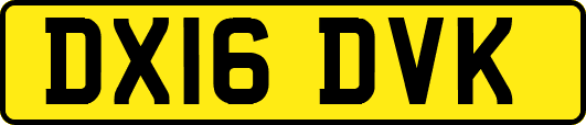 DX16DVK