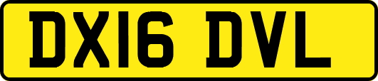 DX16DVL