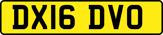 DX16DVO