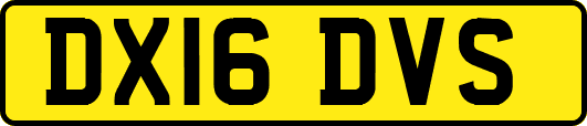 DX16DVS
