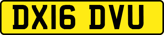 DX16DVU