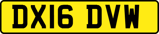 DX16DVW