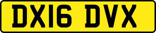 DX16DVX