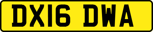 DX16DWA