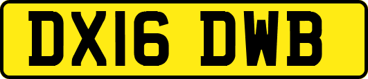 DX16DWB