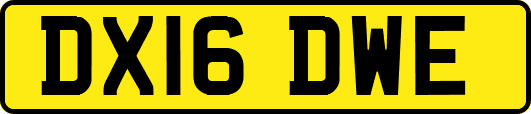 DX16DWE