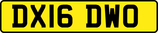 DX16DWO