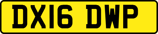 DX16DWP