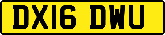 DX16DWU