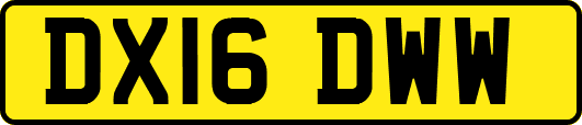DX16DWW