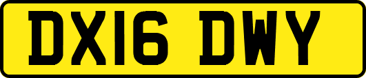 DX16DWY