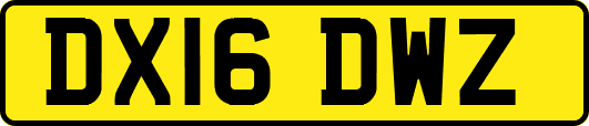 DX16DWZ
