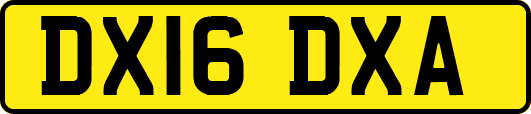 DX16DXA