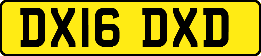 DX16DXD