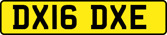 DX16DXE