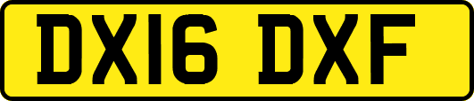 DX16DXF