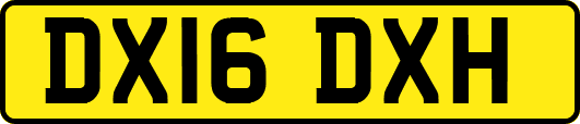 DX16DXH