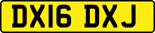 DX16DXJ
