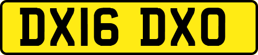 DX16DXO
