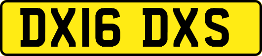 DX16DXS